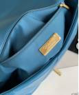 Сумка Flap Bag 19 Bag Blue